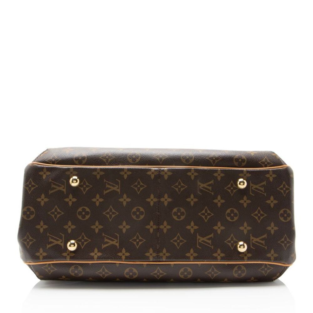 Louis Vuitton Monogram Canvas Griet Shoulder Bag - Picture 4 of 16